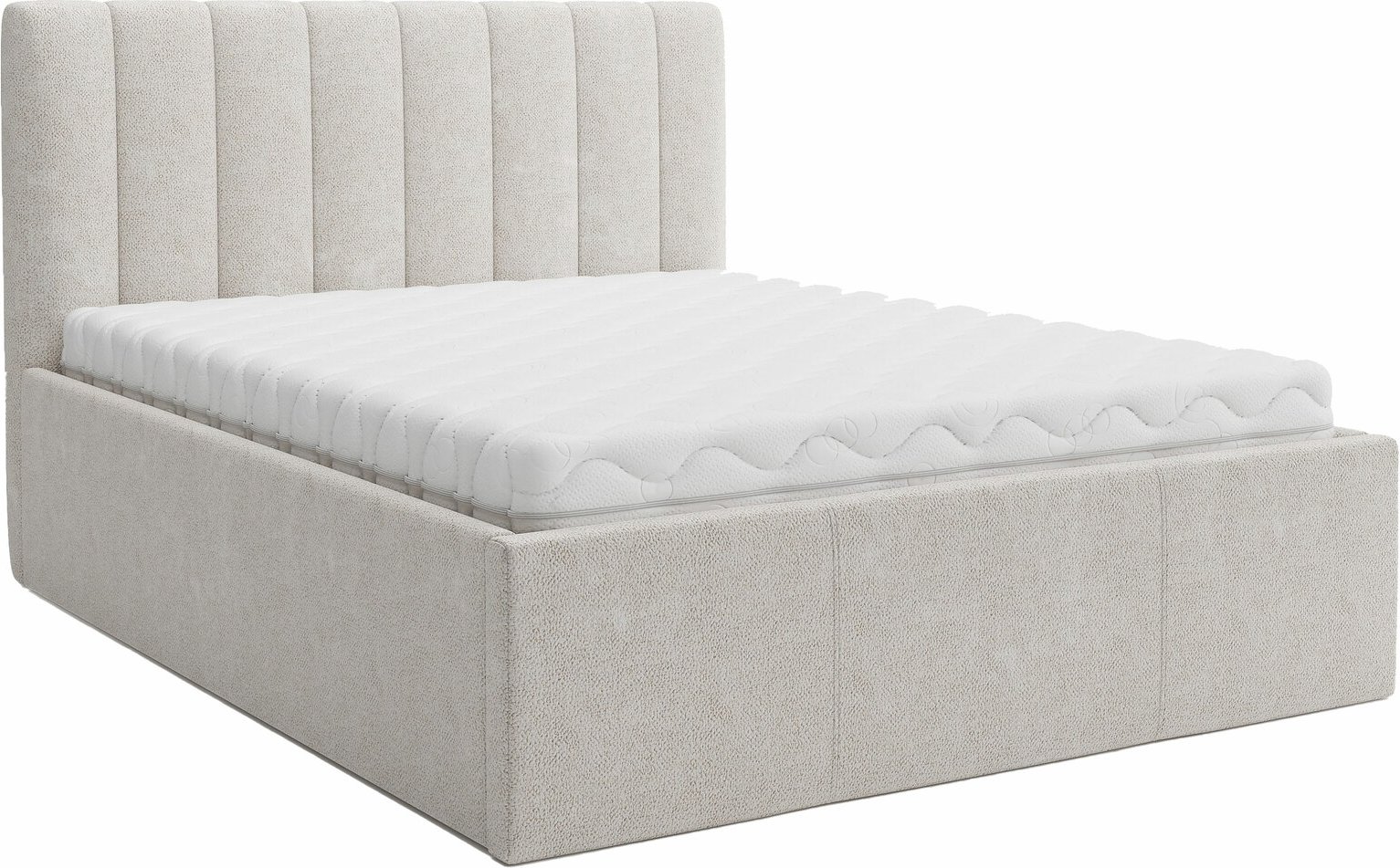 Thumbnail - Z2 Polsterbett ELMA, Webstoff