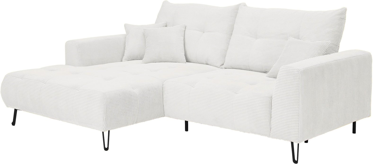 Z2 Ecksofa SWING, Cord