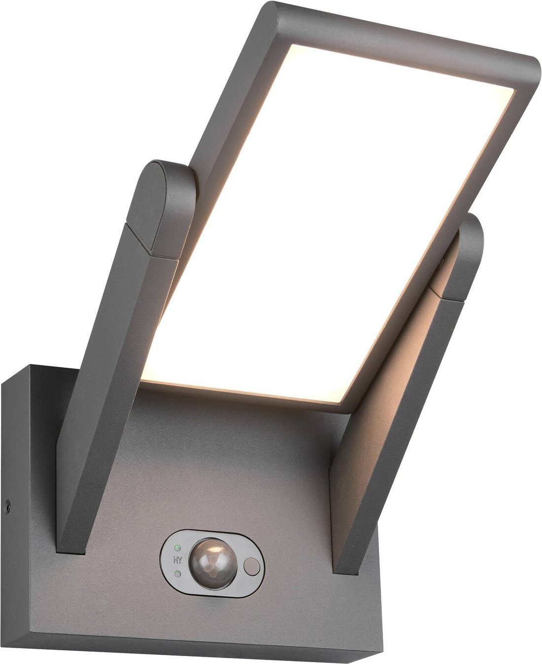 Trio Leuchten Wandleuchte MALAWI, Aluminium