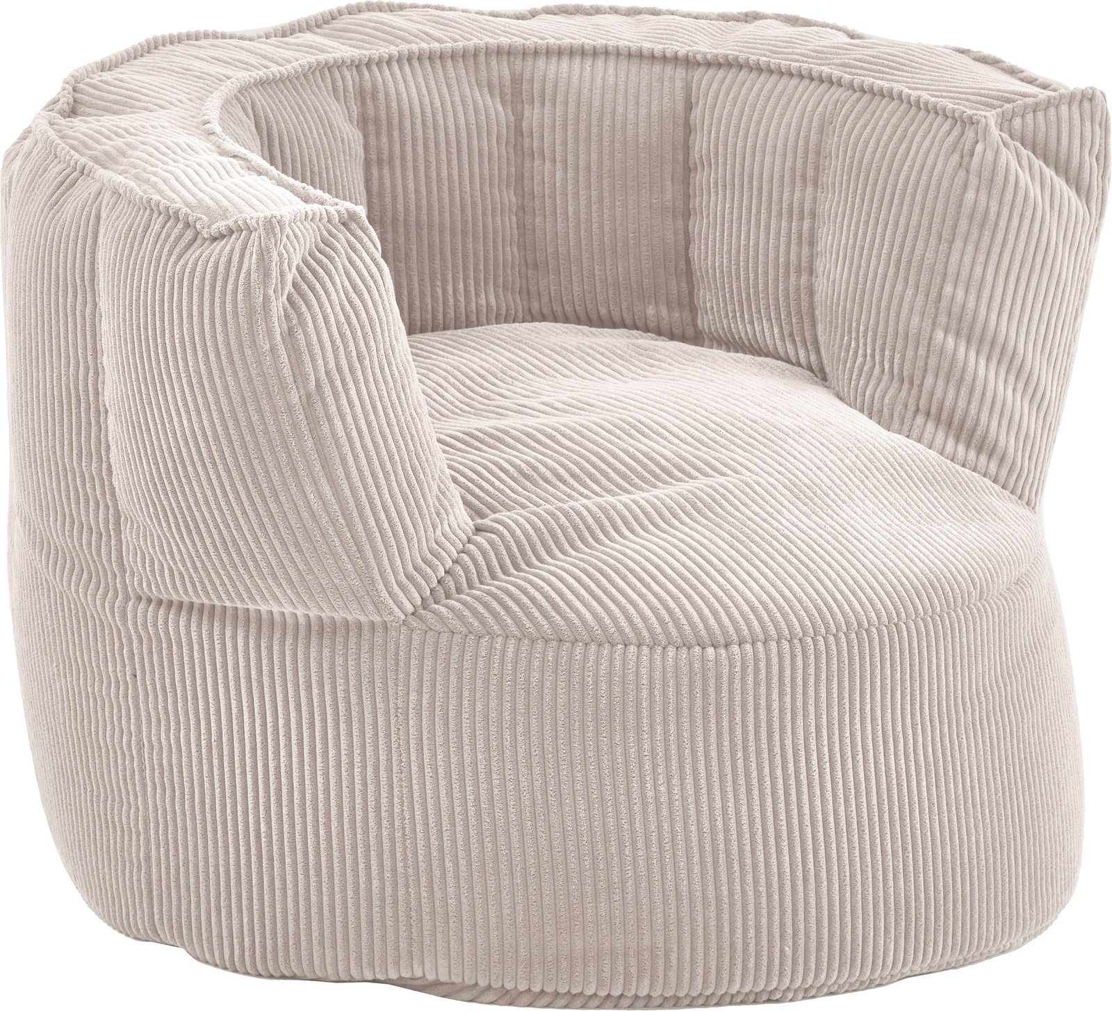 Thumbnail - MID.YOU Sitzsack groß SNUGGLE, Polyester