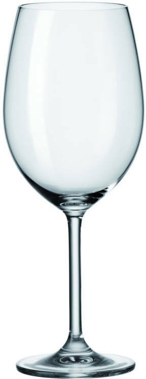 Leonardo Bordeauxglas Daily, Glas