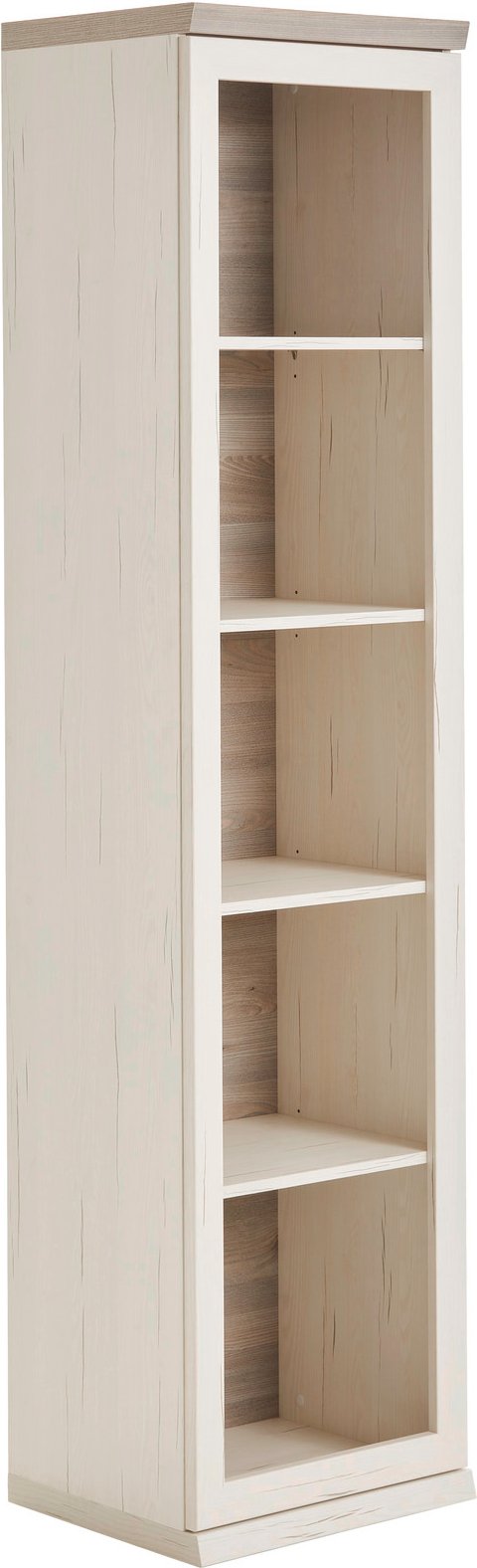 Hom´in Aktenregal 5OH schmal CAMRON, MDF