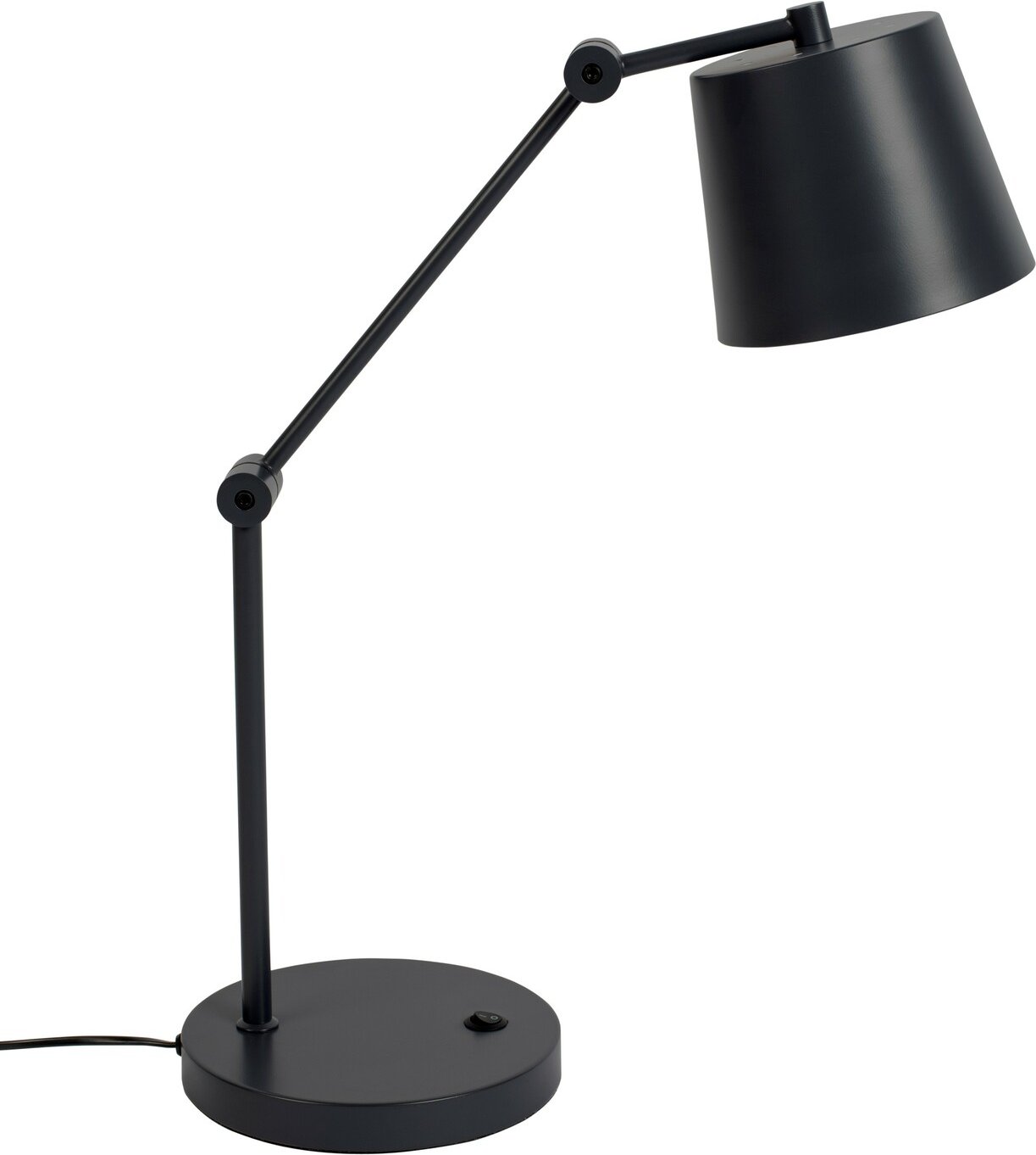 Z2 Schreibtischleuchte HAJO, Metall