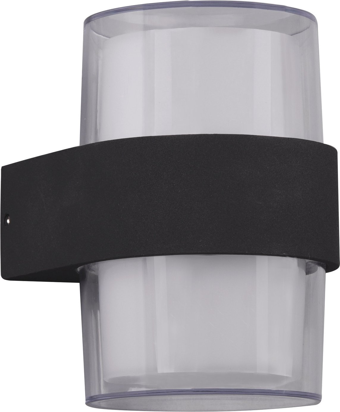 Reality Leuchten Wandleuchte MOLINA, Aluminium