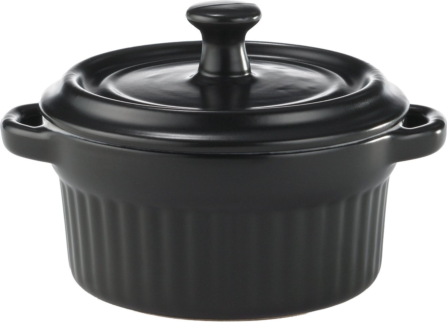 Zurbrüggen Mini-Cocotte, Keramik