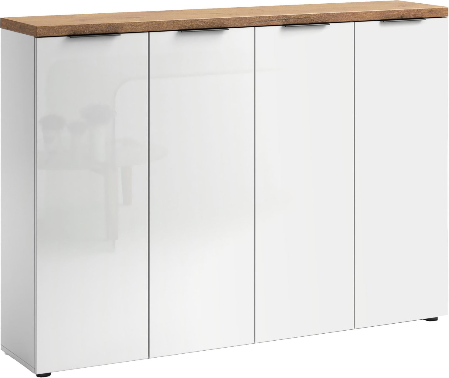 XORA XXL-Schuhschrank IDEA, Holznachbildung