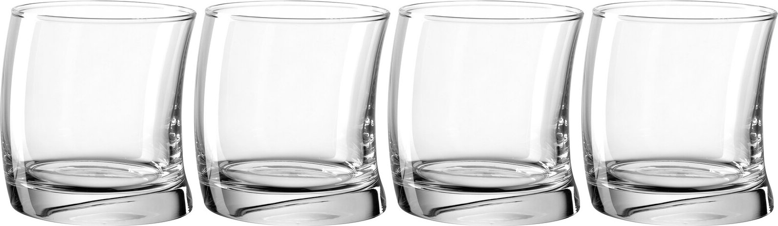 Leonardo Becher SWING, Materialmix