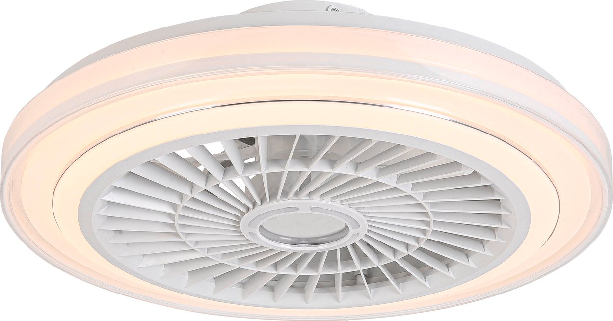 Mican Deckenventilator LEANO, Kunststoff