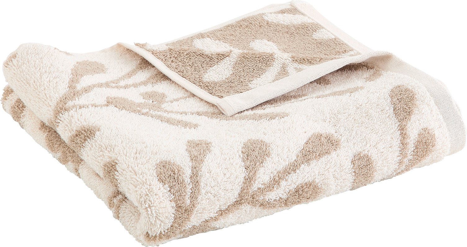 Depotex Handtuch LEAF, Baumwolle