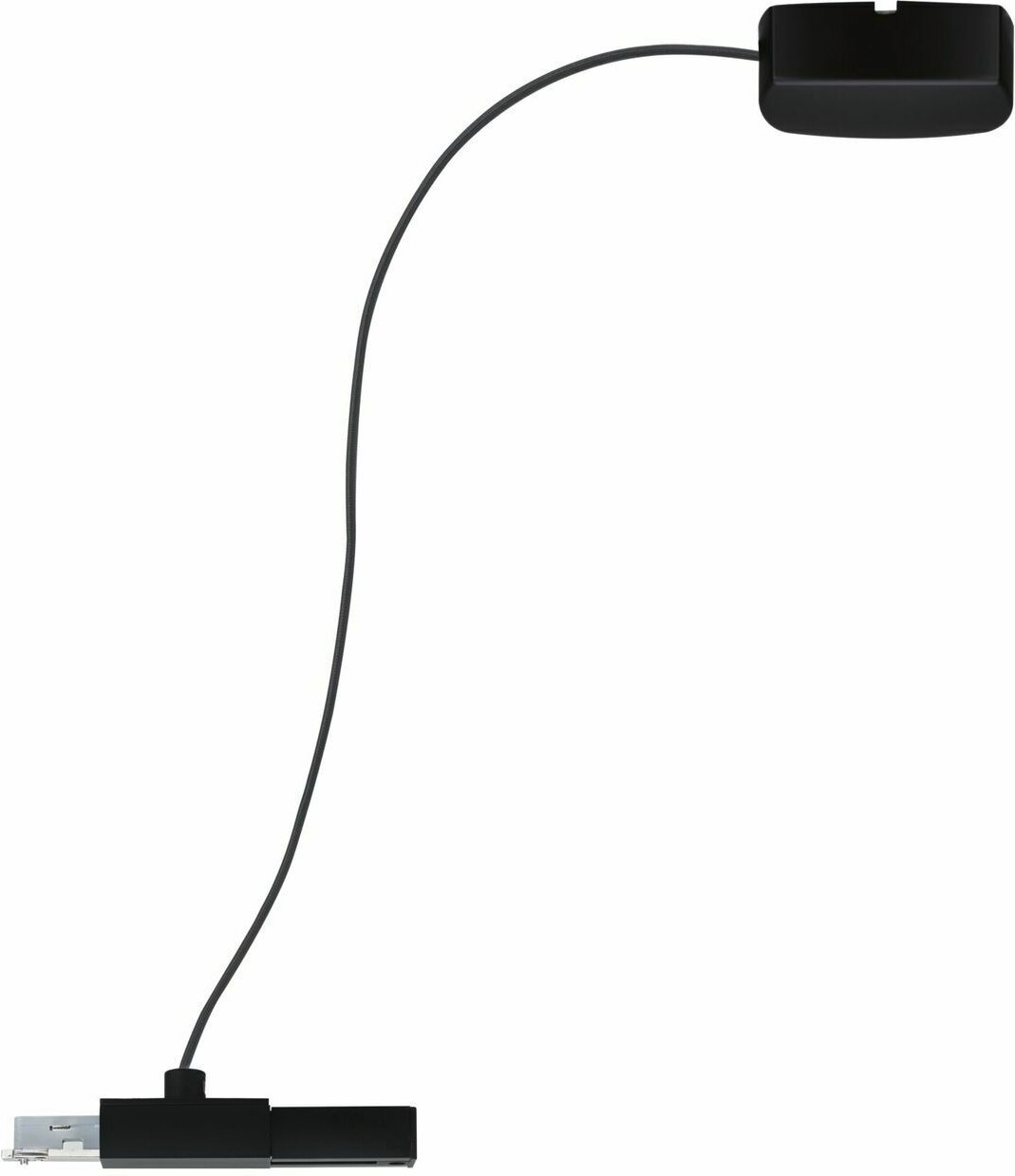 PAULMANN Stromeinspeisung URAIL, Metall