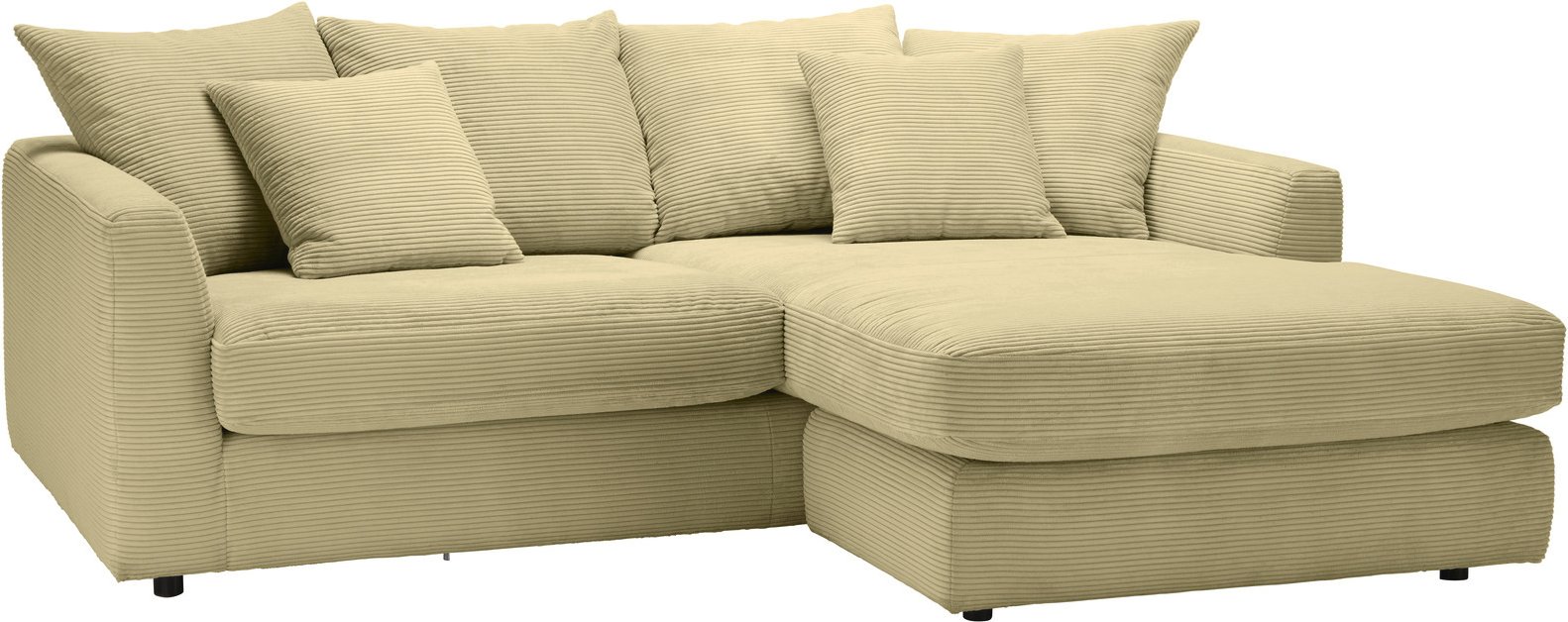 Thumbnail - Z2 Ecksofa DONATO, Cord