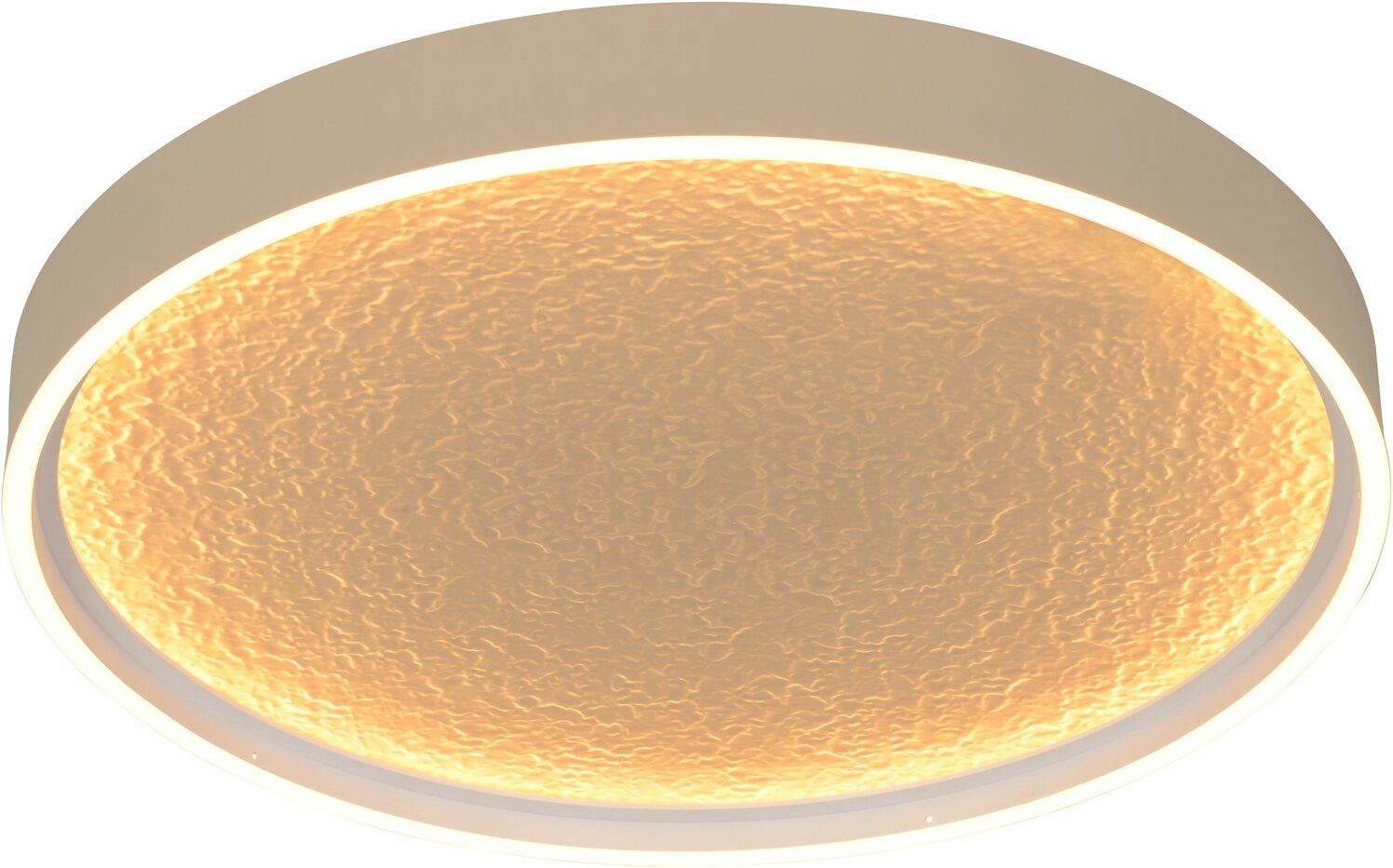 Geeti LED-Deckenleuchte BORMES, Metall