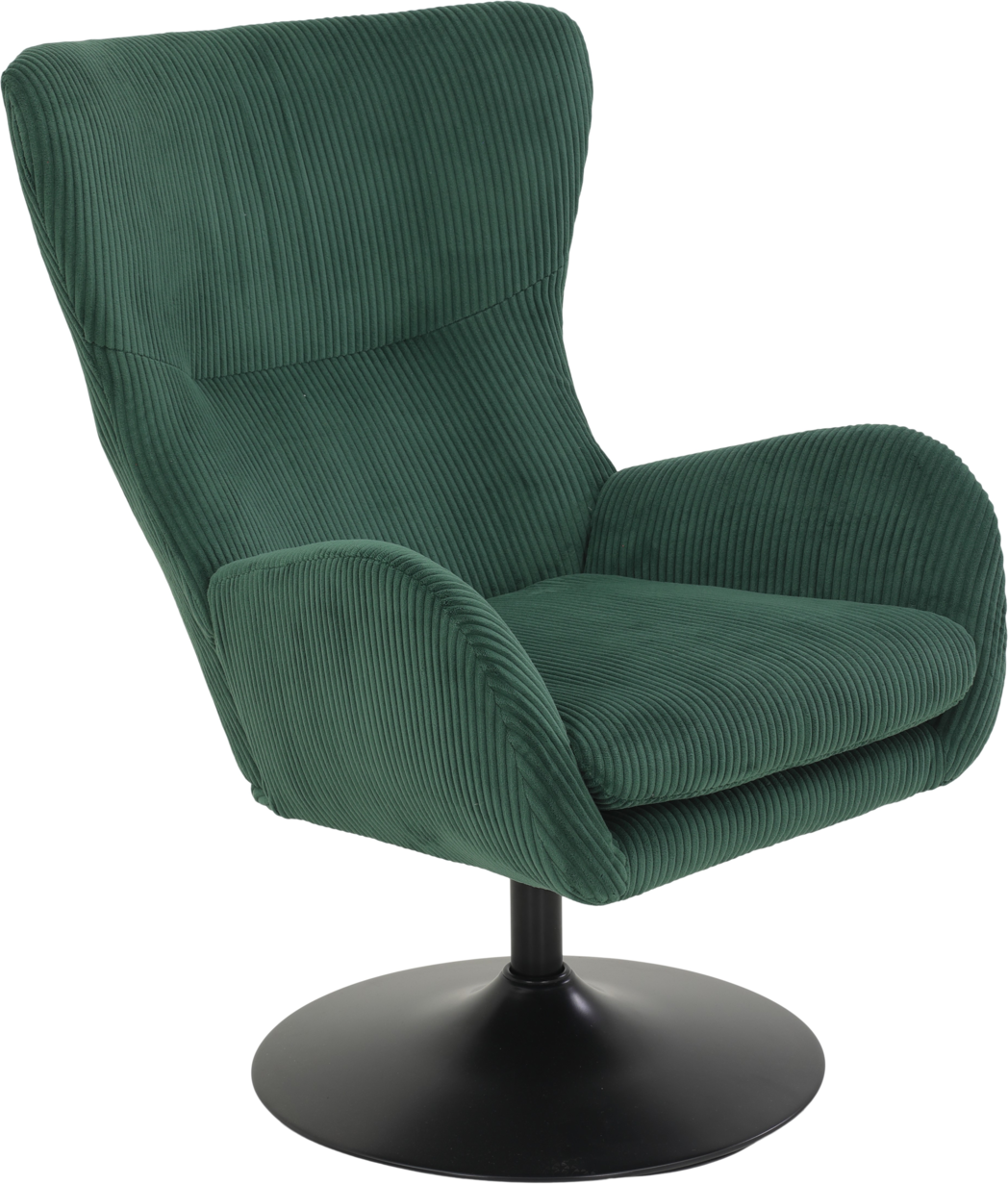 Thumbnail - Z2 Sessel SAMOS, grün, Cord