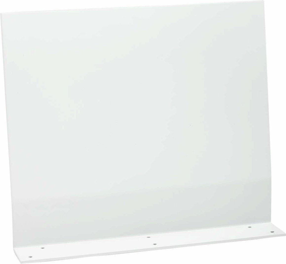 Zurbrüggen Steckrücken/Seitenteil NOVA, Aluminium