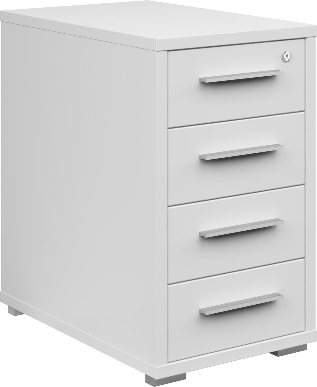 Voleo Anstellcontainer CONNECT, Holznachbildung