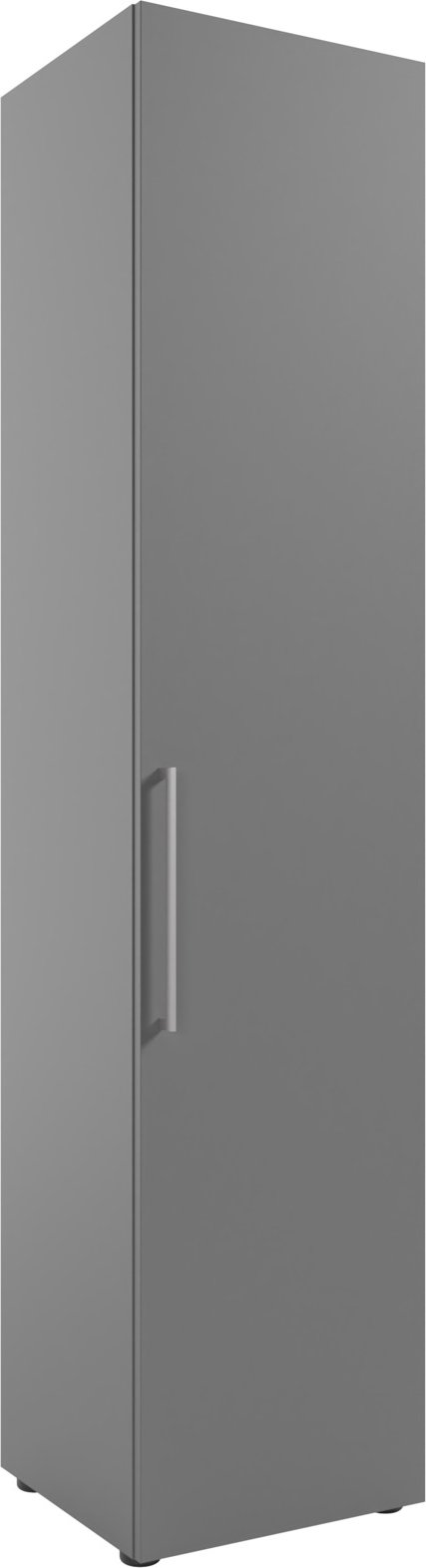 Novel Aktenschrank hoch COLORADO, Holz