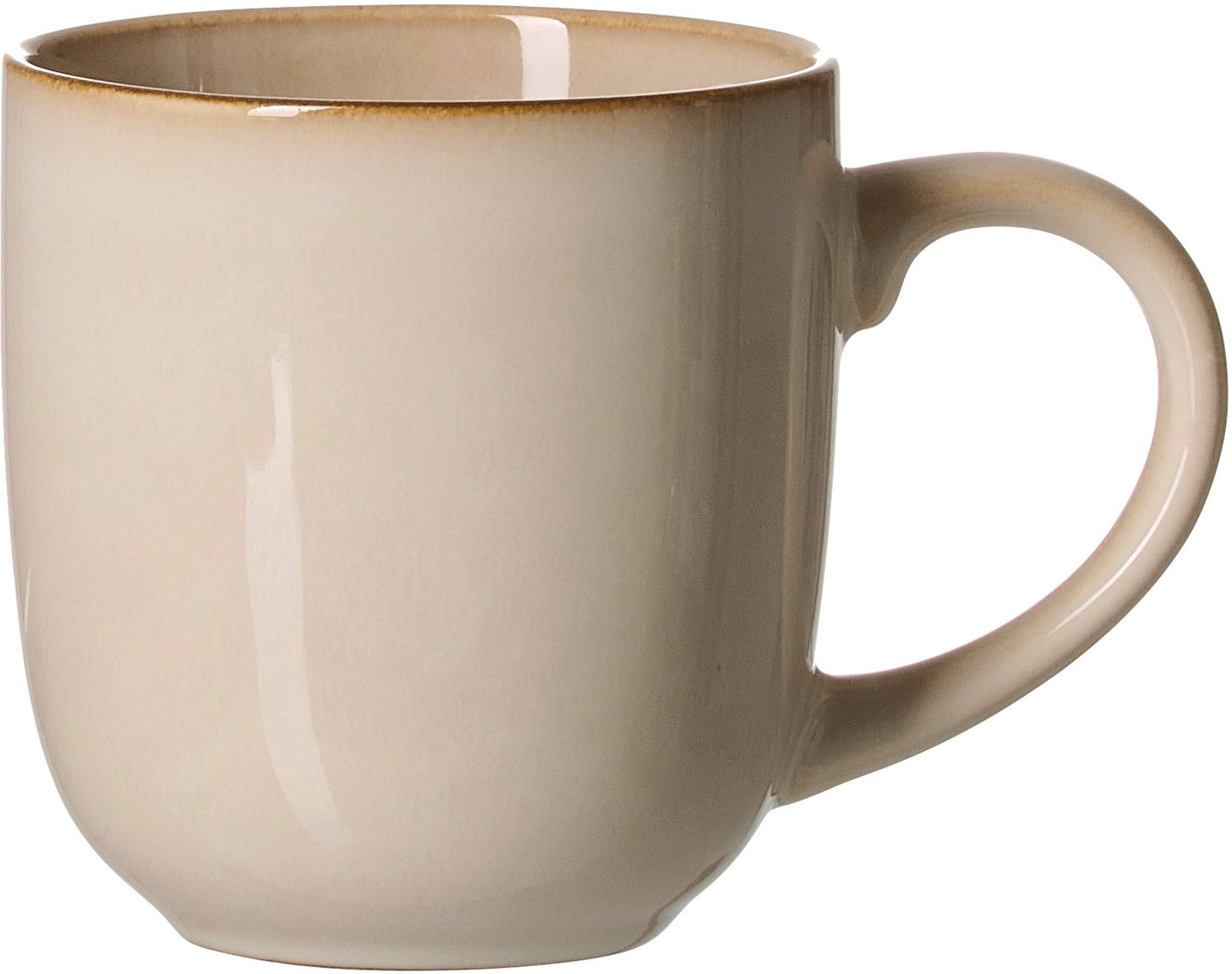 Ritzenhoff & Breker Becher OLIVIA, Steingut