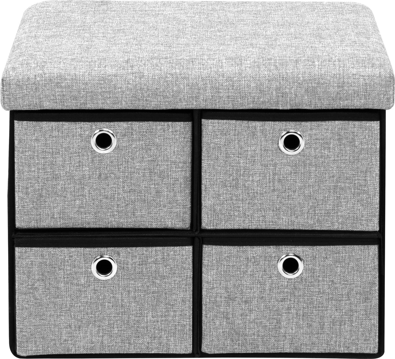 Z2 Bank mit Stauraum HALMSTADT, Stoff