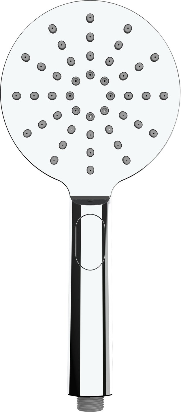 Wenko Duschkopf DESIGN LINE, Kunststoff