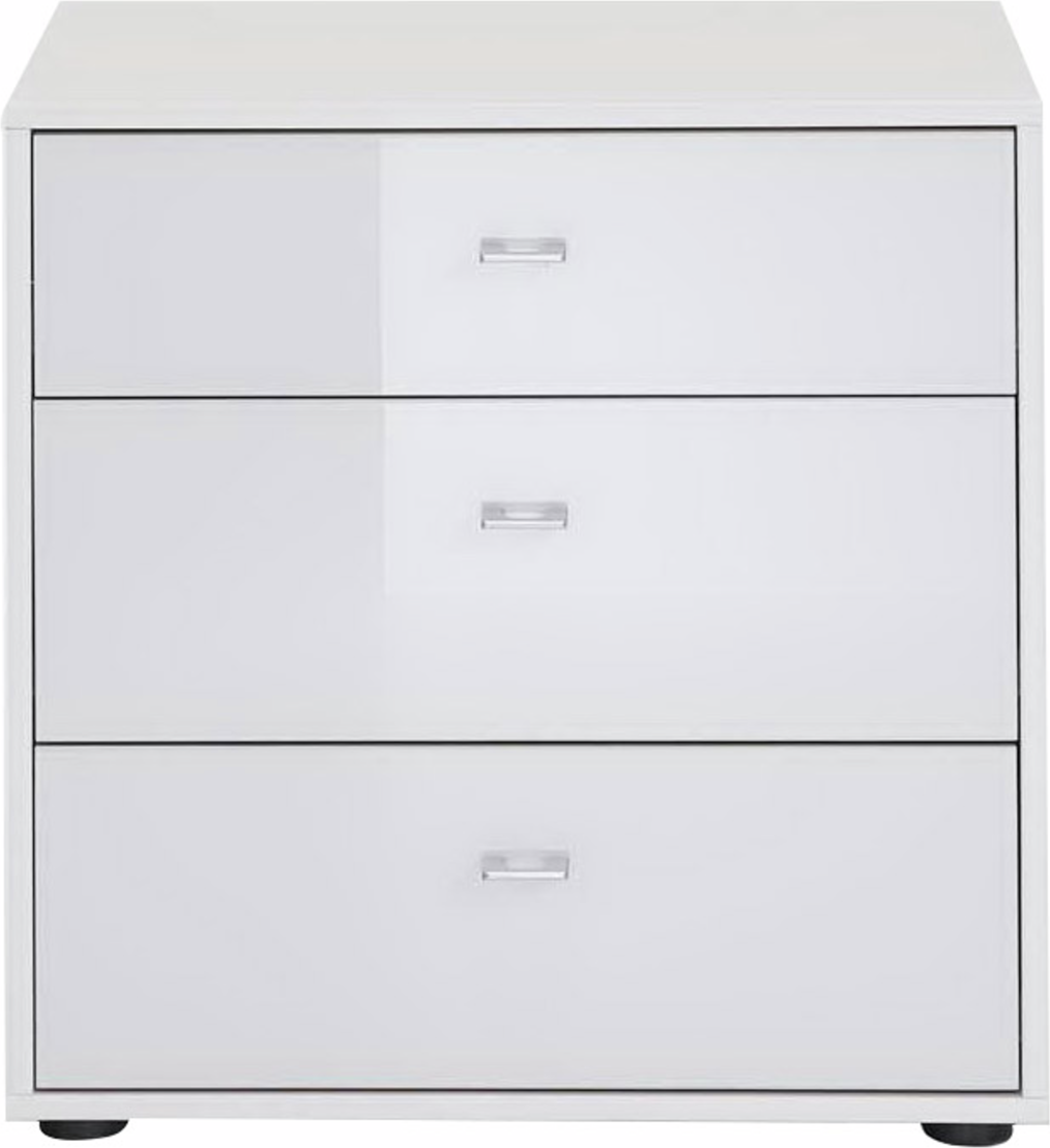 Novel Nachtkonsole MALIBU, Holznachbildung