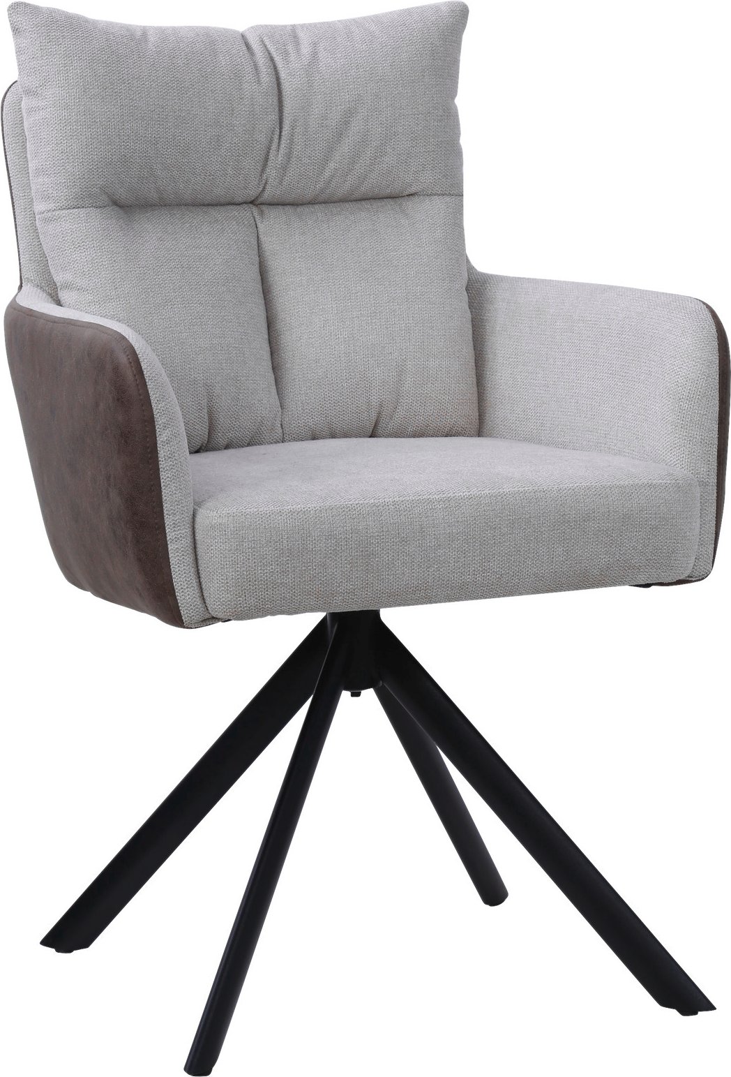 Hom´in Armlehnstuhl FABIAN, Webstoff