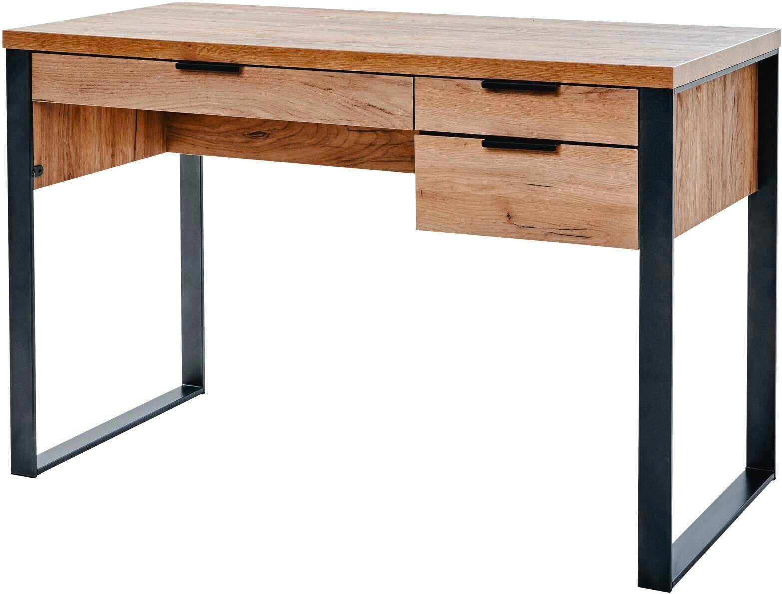 Landscape Schreibtisch FRAME, Holznachbildung