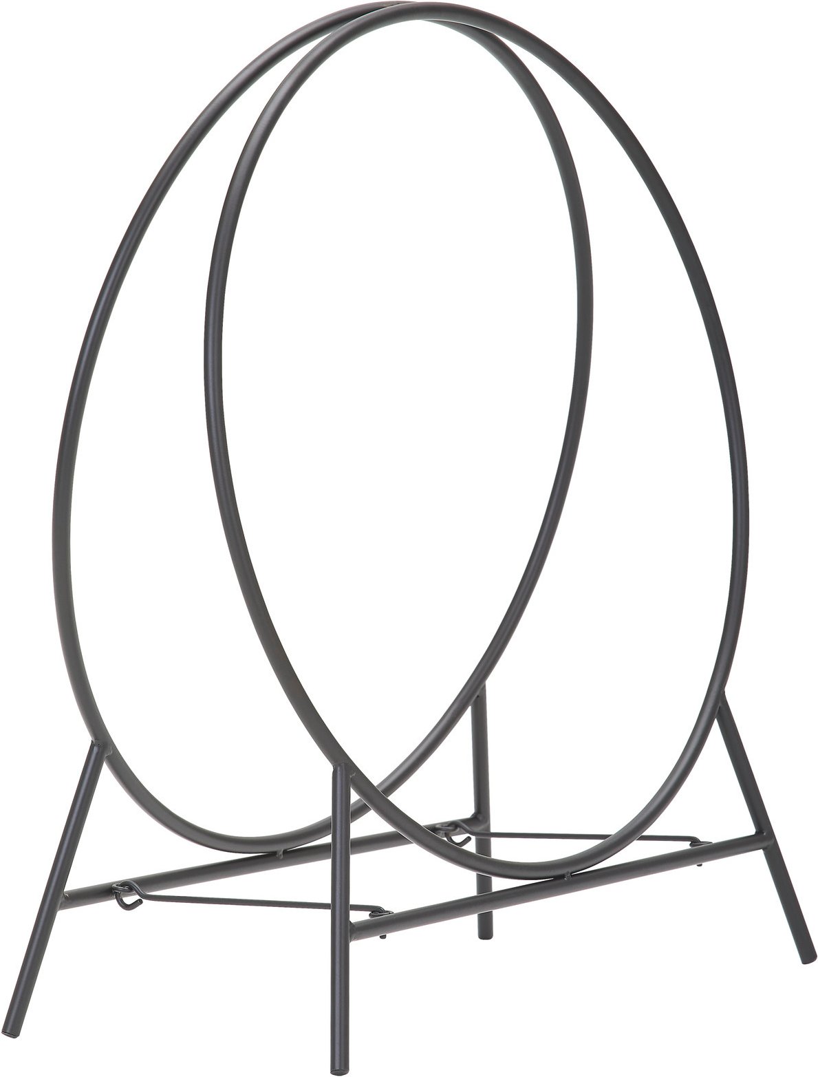 Landscape Kaminholzständer MAX, Metall