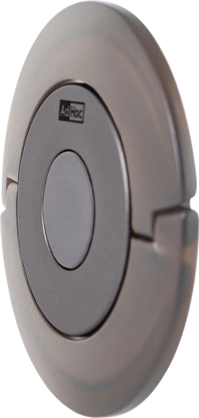 Ad Hoc Sekt- und Champagnerverschluss, Kunststoff