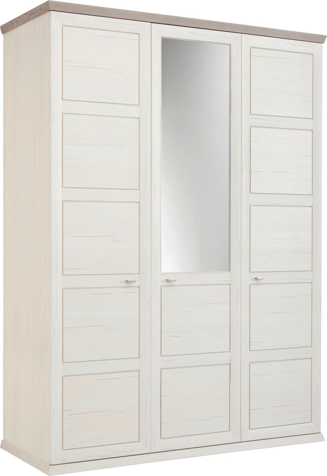 Hom´in Drehtürenschrank 3-türig CAMRON, MDF