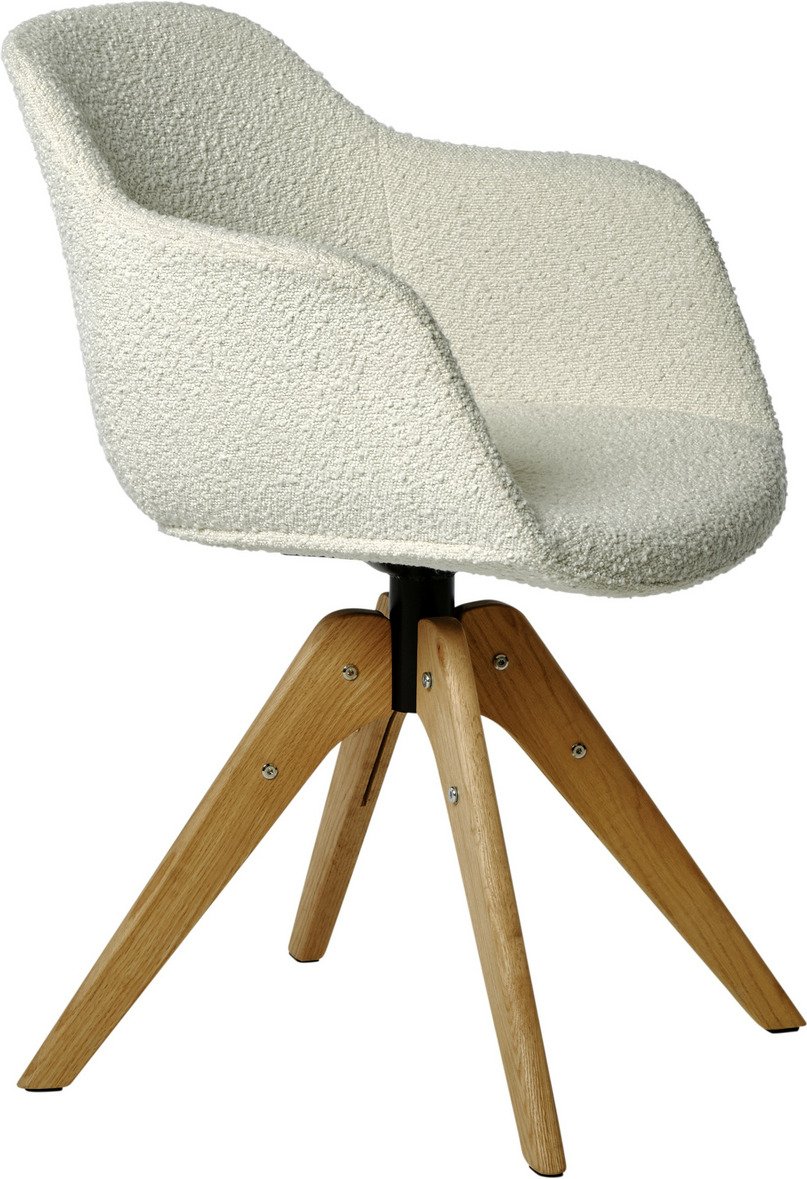 Jahnke Stuhl SHELL, Webstoff