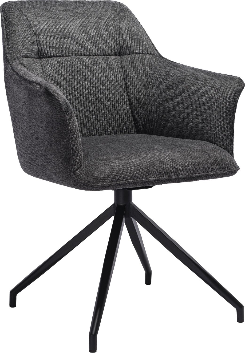 Novel Armlehnstuhl JANINA, Stoff