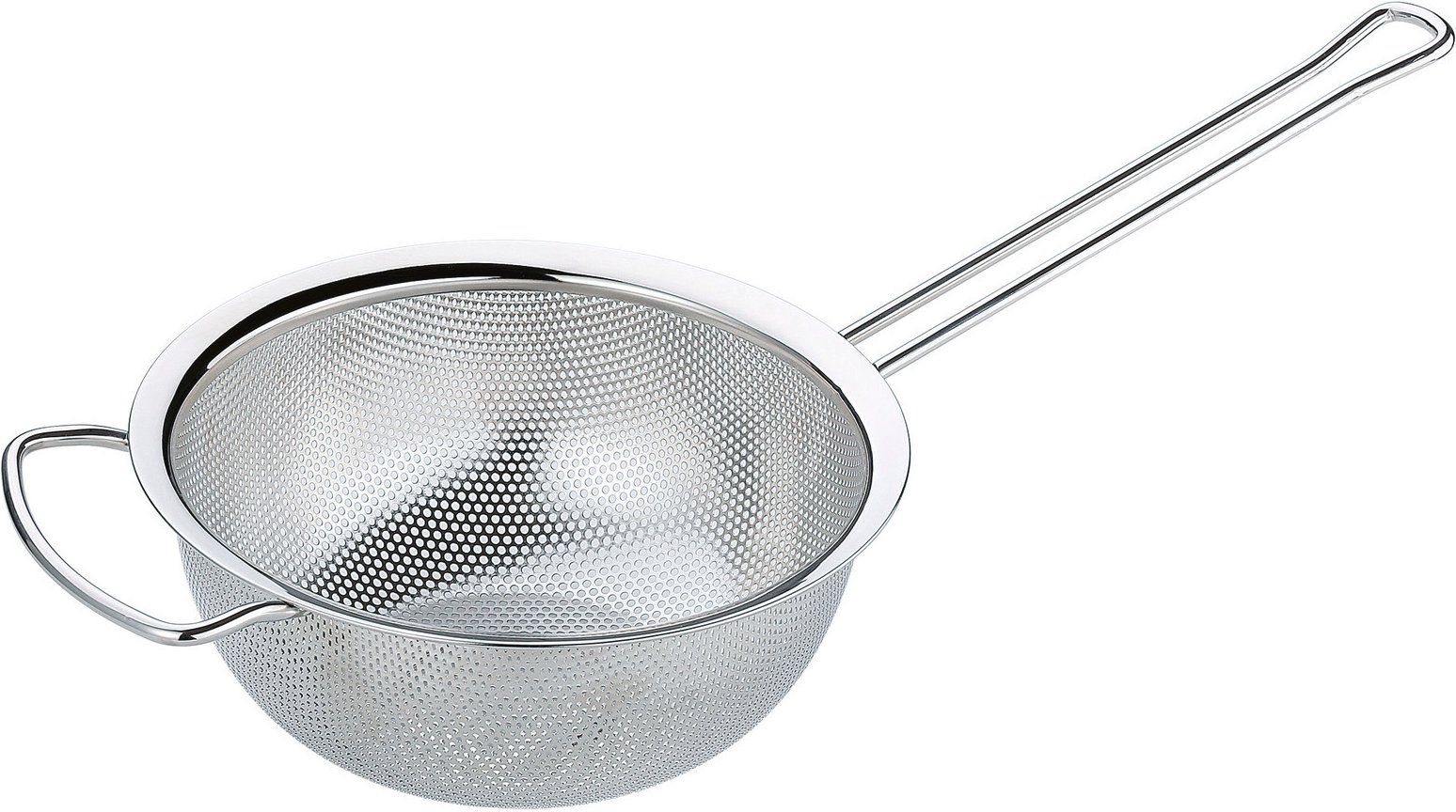 KÜCHENPROFI Küchensieb DELUXE, Edelstahl