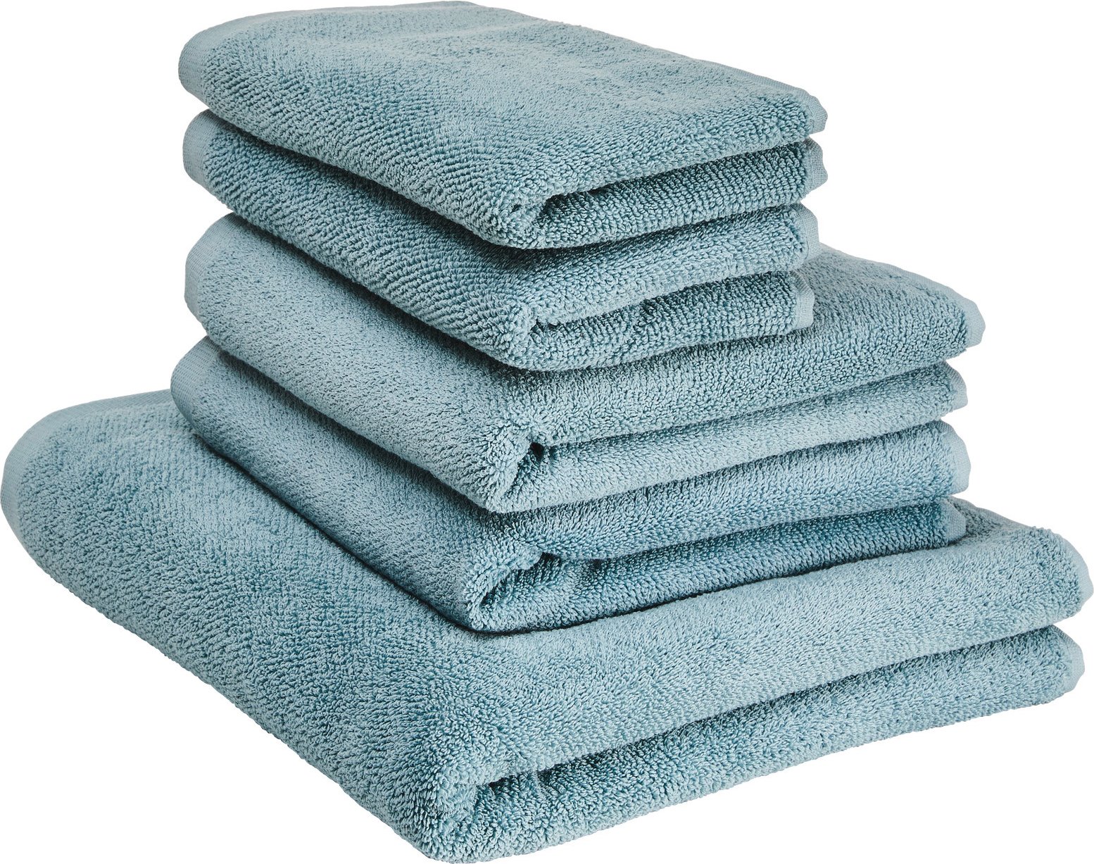 Marc O'Polo Handtuch-Set TIMELESS, Baumwolle