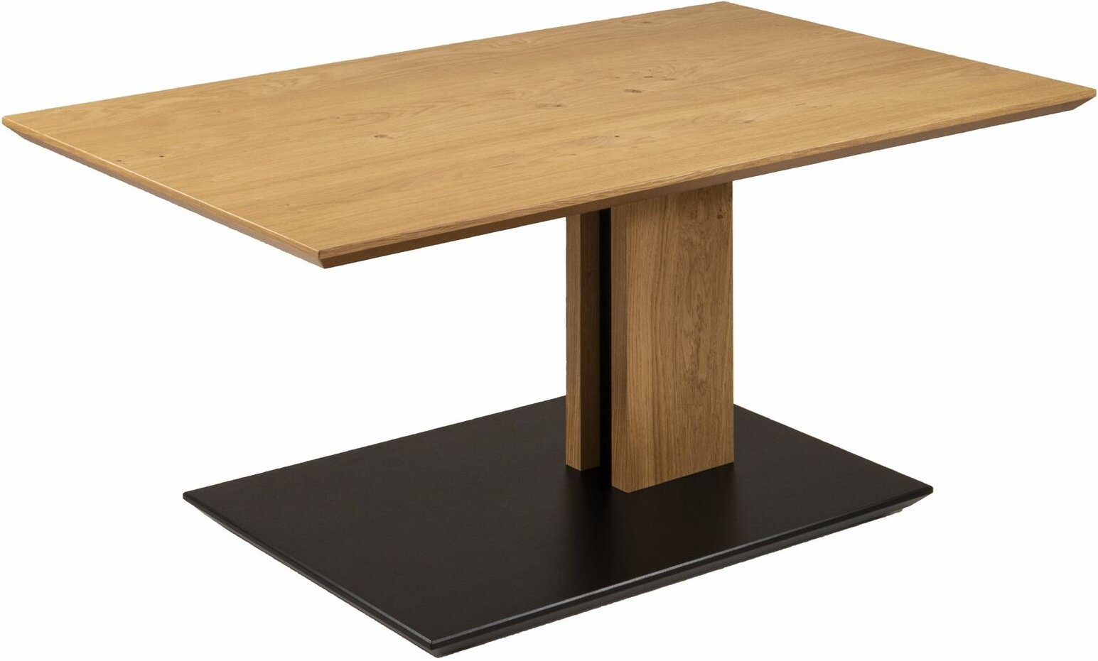 Zurbrüggen Couchtisch 5634, Holzfurnier