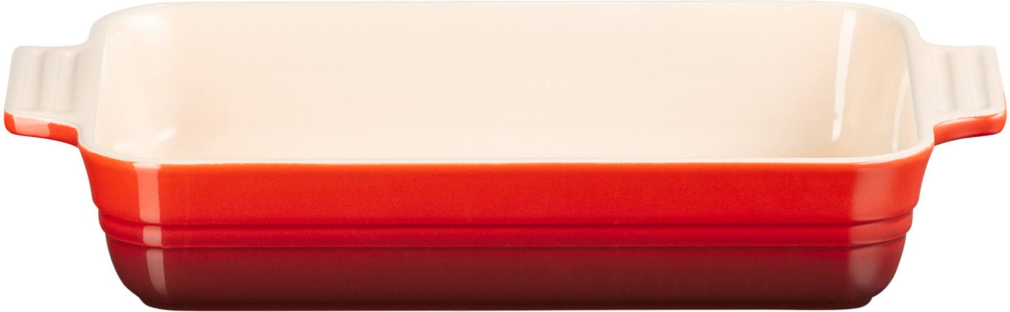 Thumbnail - LE CREUSET Auflaufform 32cm Kirschrot, Steinzeug