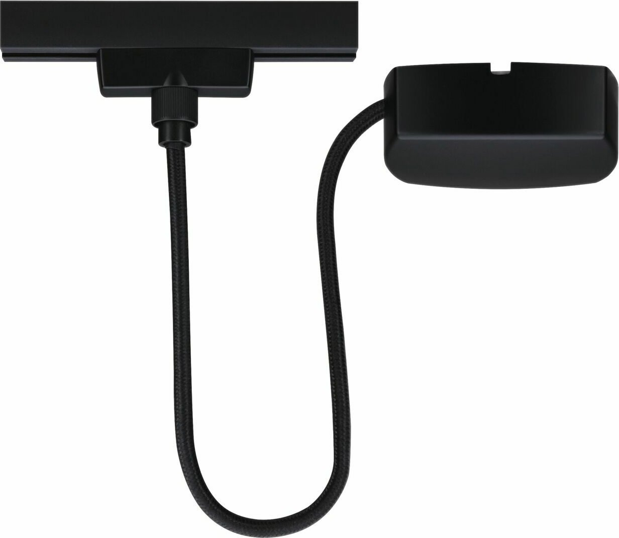 PAULMANN Stromeinspeisung URAIL, Metall