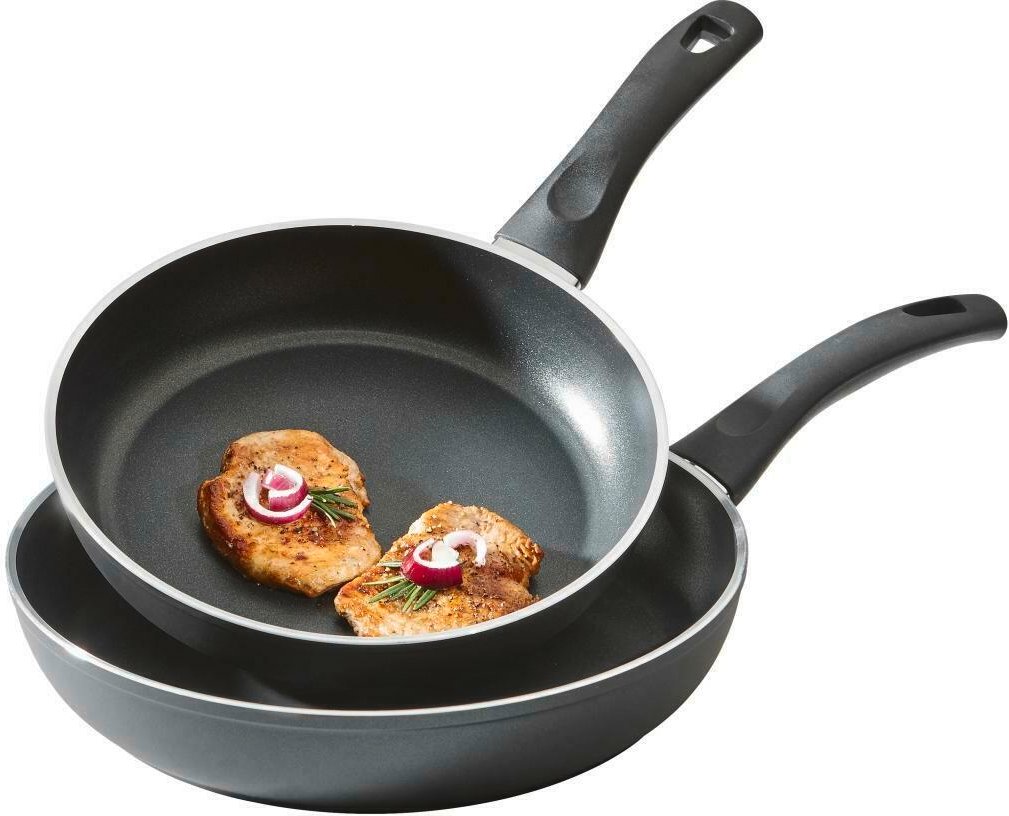 Ballarini Pfannenset 2-tlg. VERSILLA, Aluminium