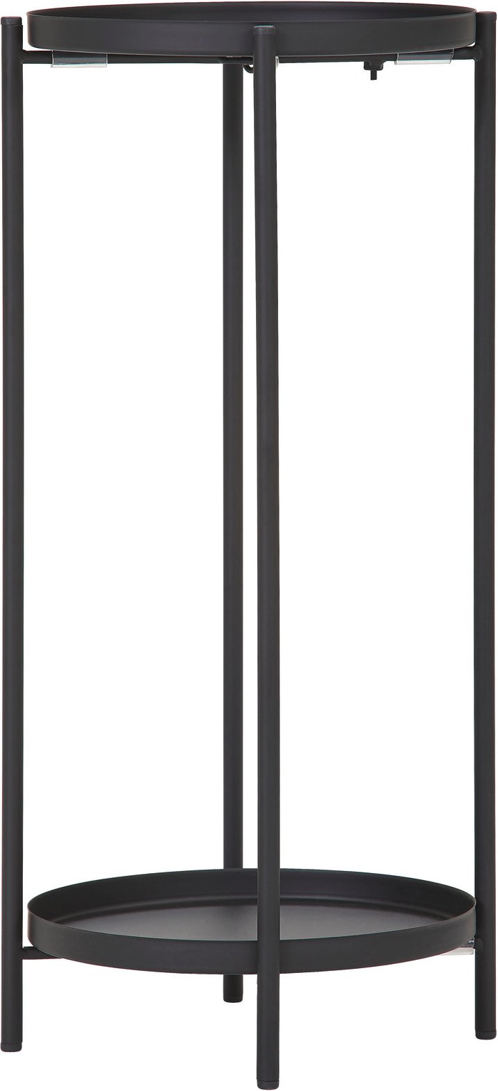 Landscape Blumensäule/Beistelltisch ANJA, Metall