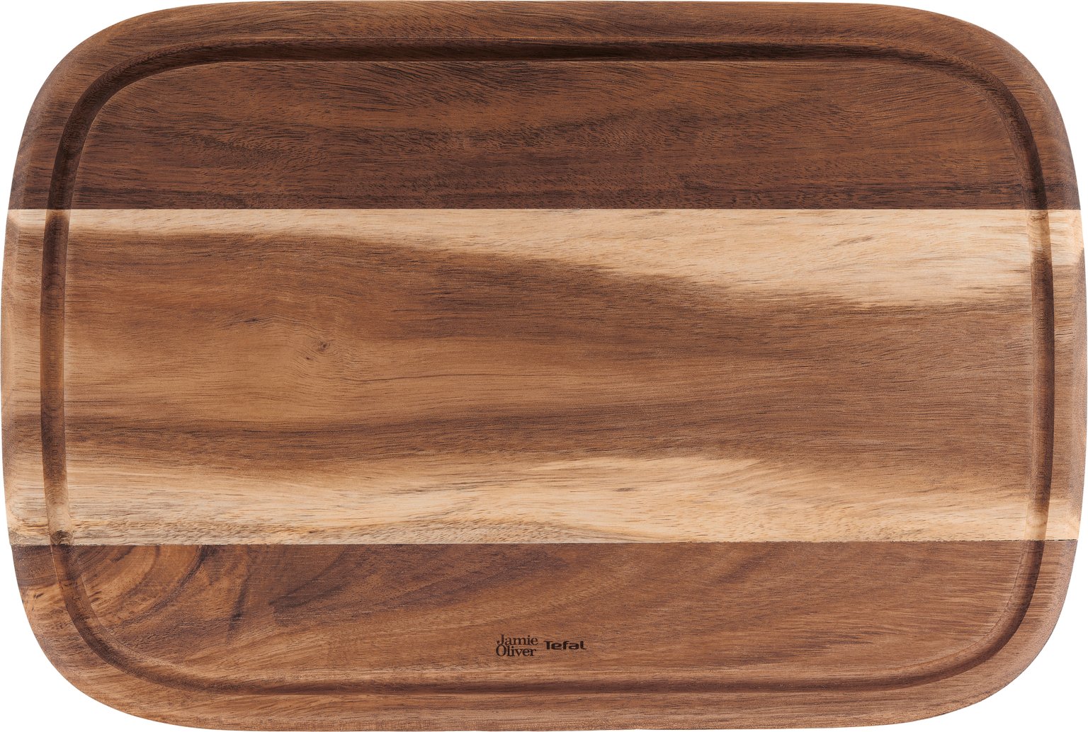 Tefal Schneidebrett M JAMIE OLIVER, Holz