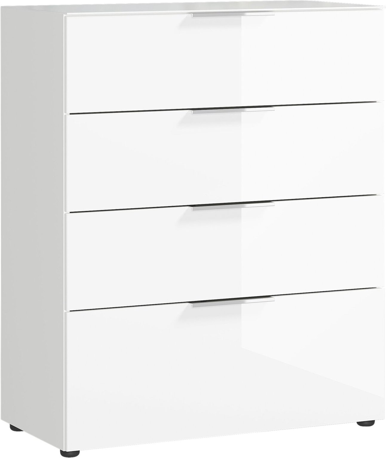 Novel Schubkastenkommode OAKLAND, Glas