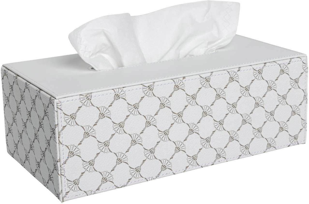 JOOP! Kleenexbox CORNFLOWER, Kunstleder