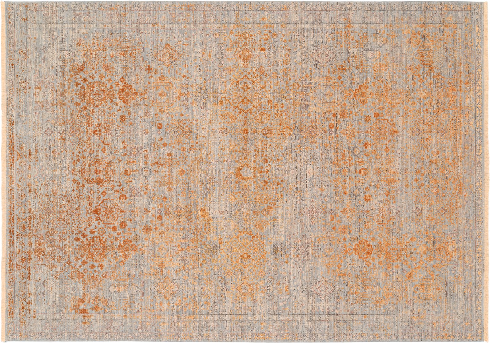 OCI Designer Teppich FARBEN GRANDE, Kunstfasern