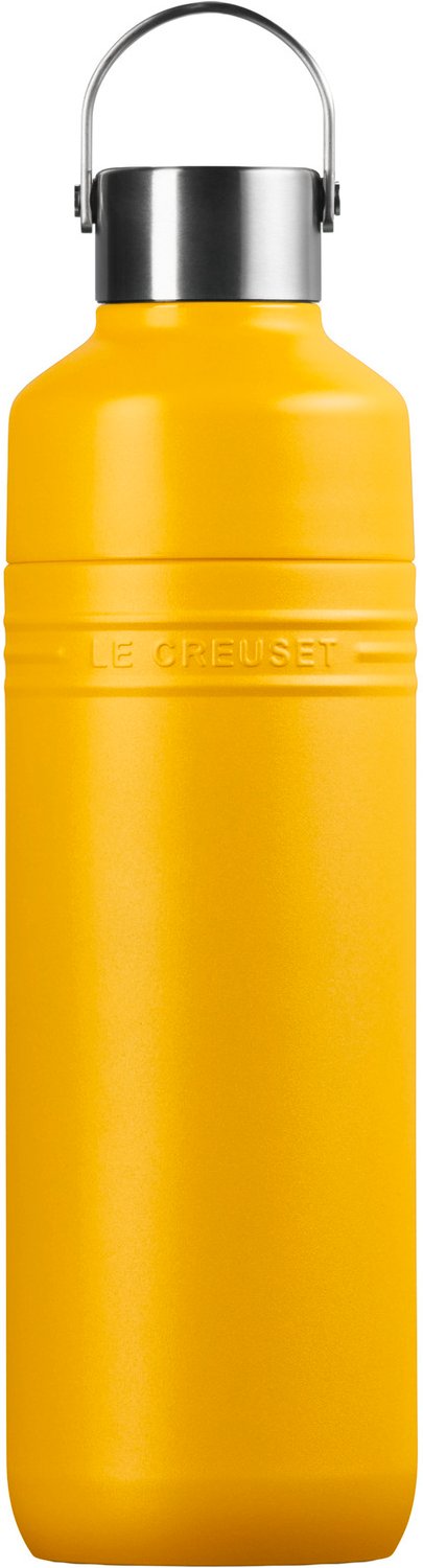 LE CREUSET Trinkflasche Nectar ON THE GO, Edelstahl