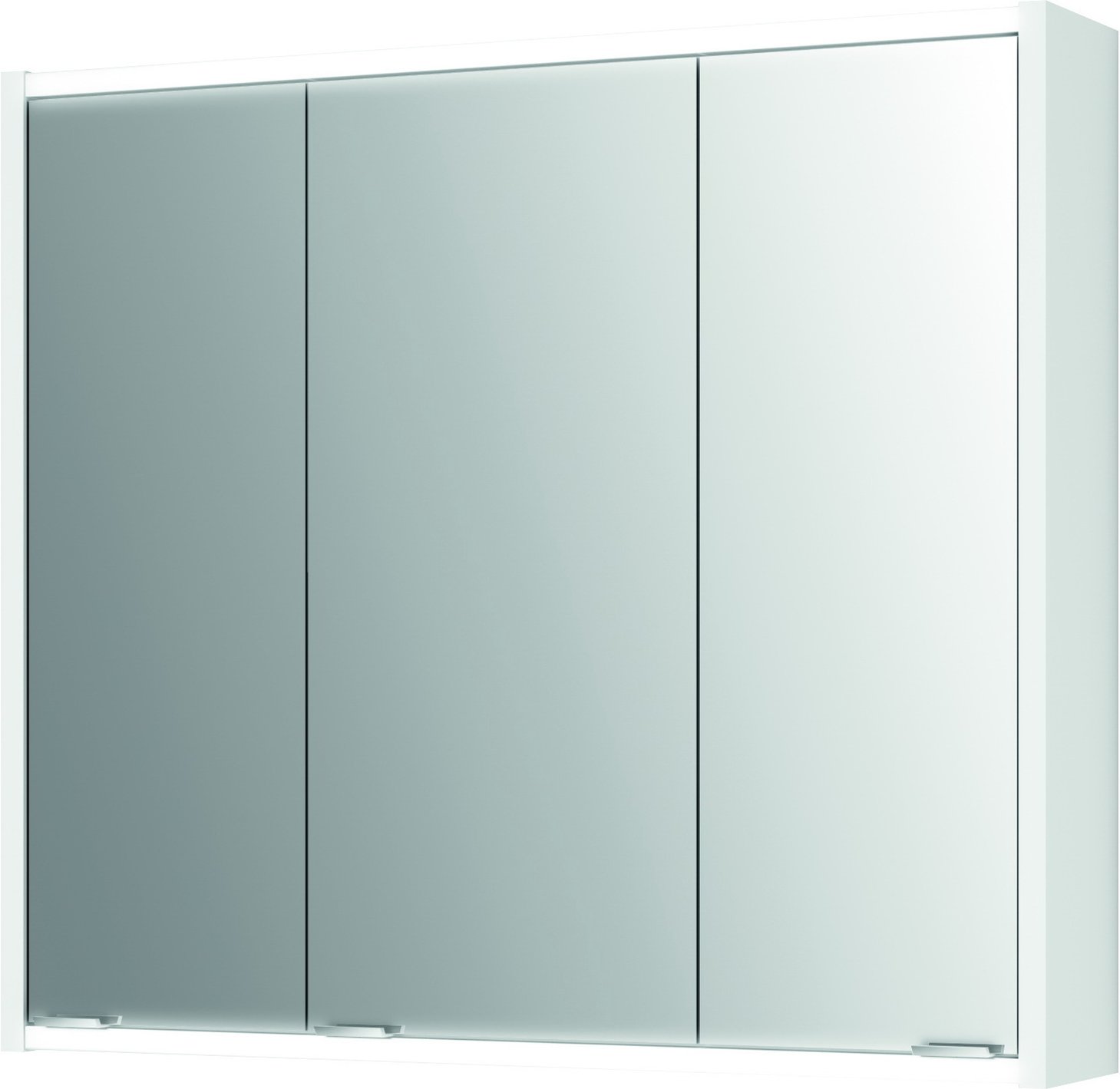 Zurbrüggen Spiegelschrank BATU, Melamin