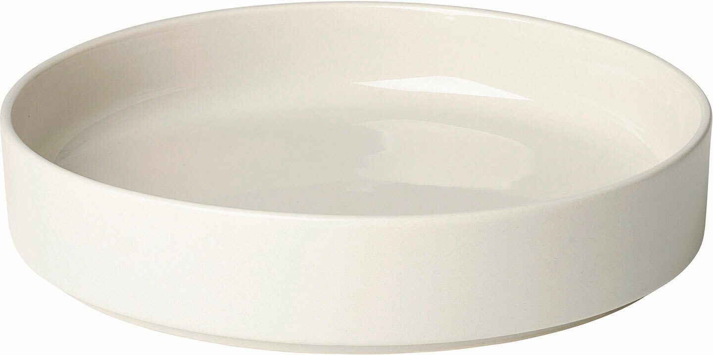 Thumbnail - blomus Tiefer Teller 680ml PILAR, Keramik