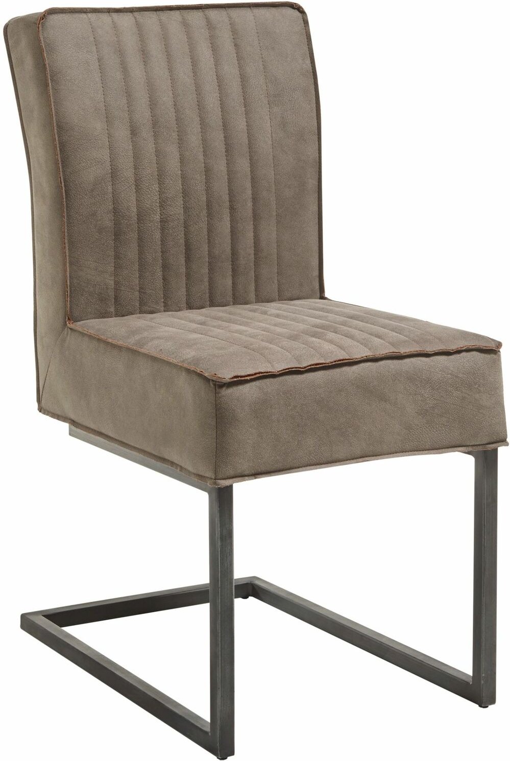 Z2 Schwingstuhl LINDA, Microfaser