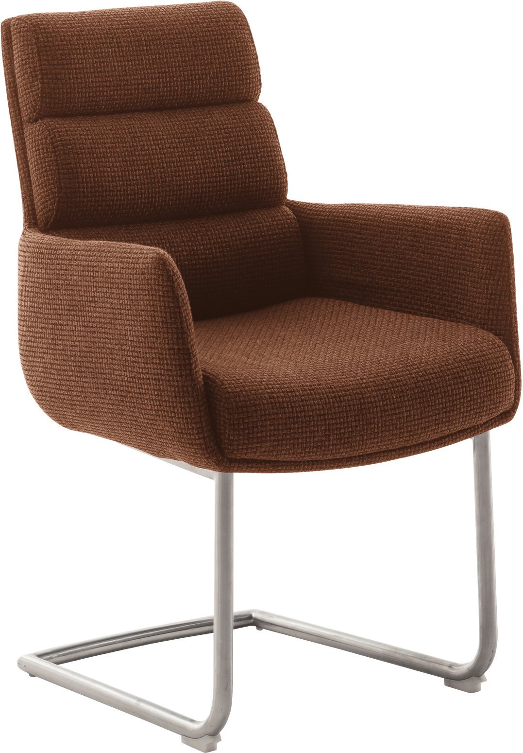 Dieter Knoll Freischwinger-Sessel LEXINGTON, Stoff