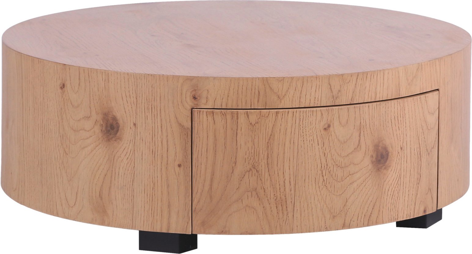 Stylife Couchtisch OLIVIA, Holzfurnier