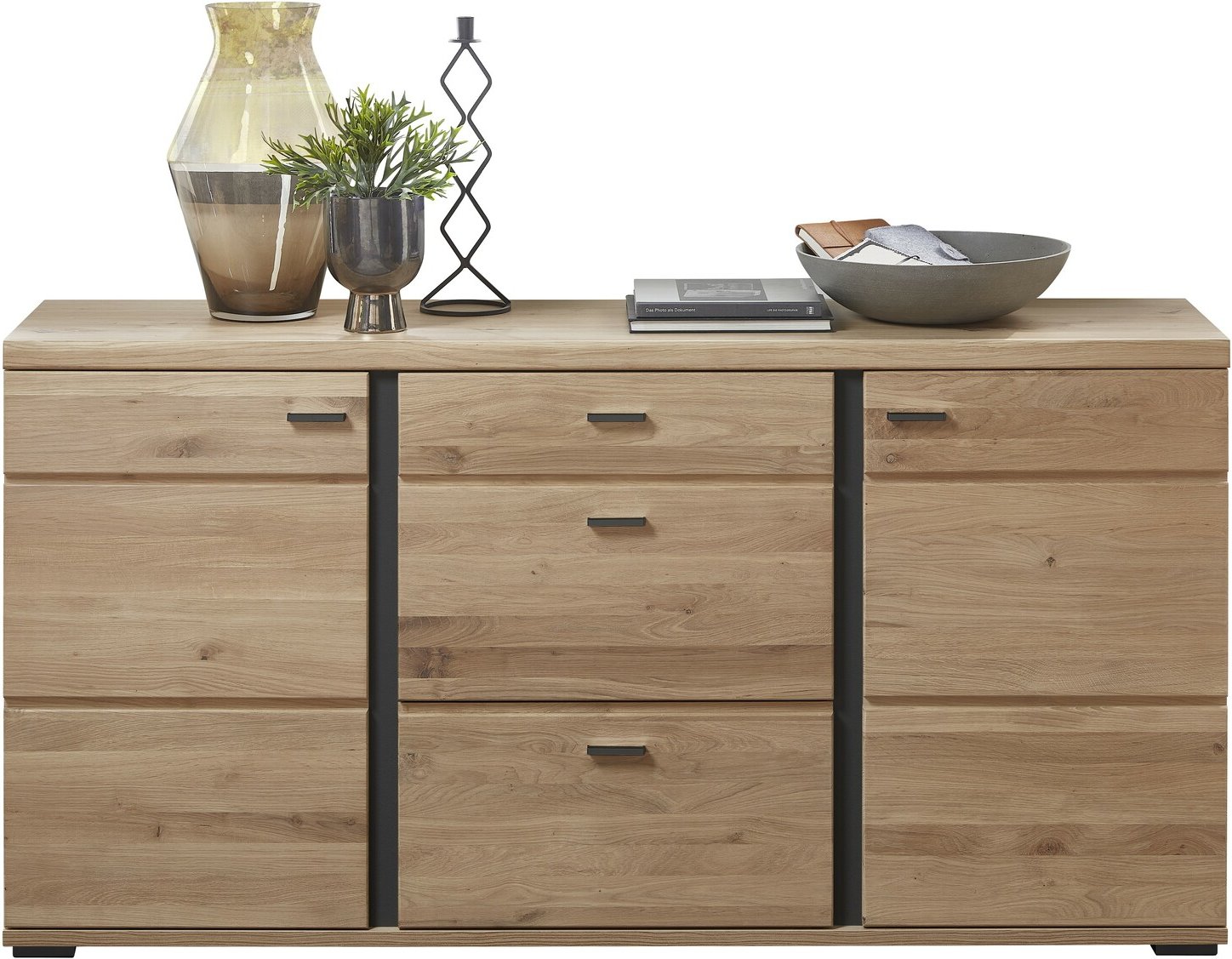 Z2 Sideboard SONOS II, Teilmassiv