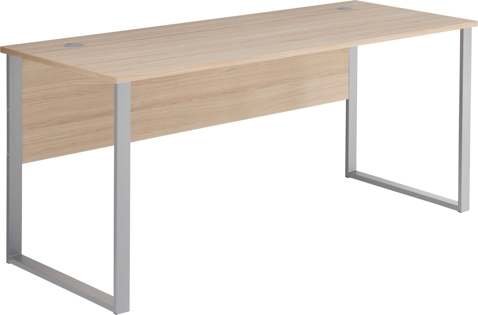 Stylife Schreibtisch BASEL OFFICE, Holznachbildung